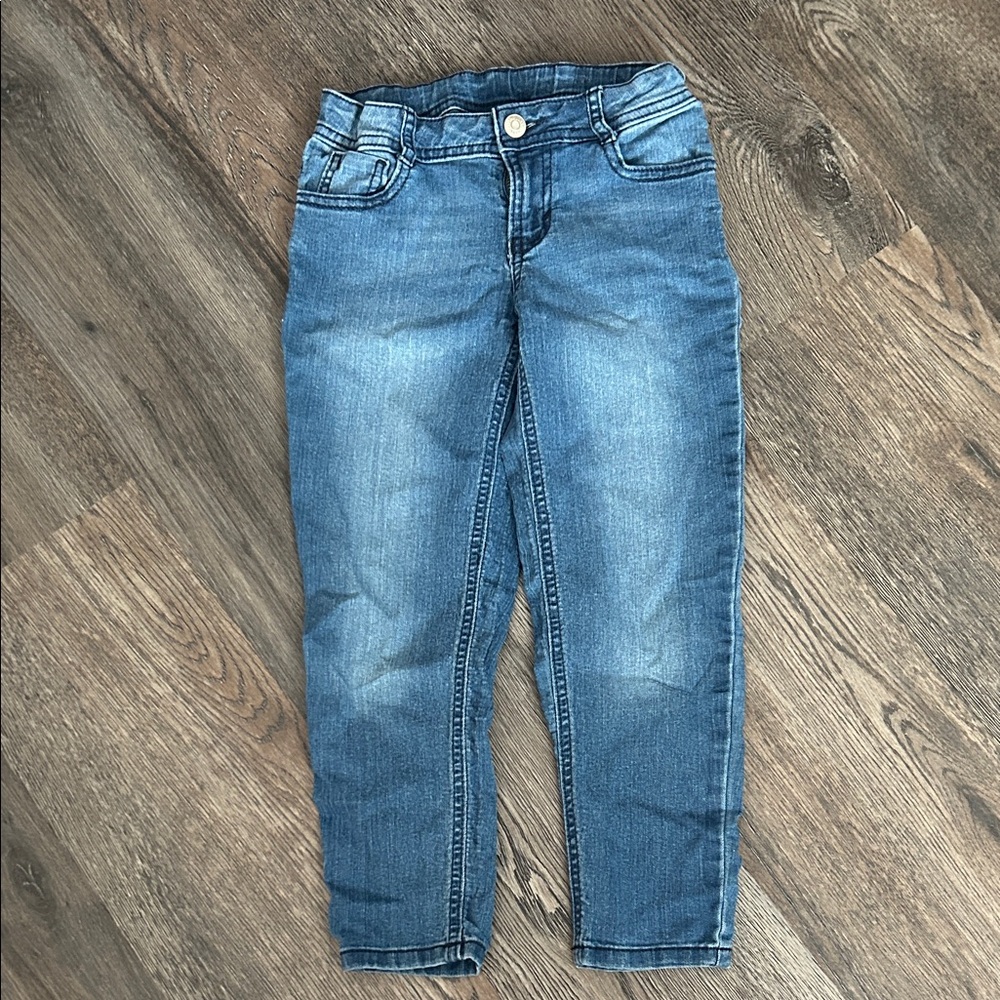 Gymboree Kids Blue Jeans